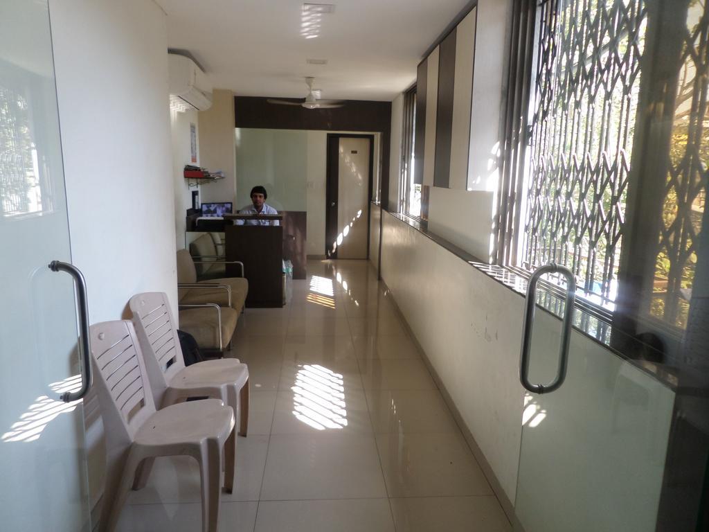 Hotel Minerva Residency Βομβάη Εξωτερικό φωτογραφία