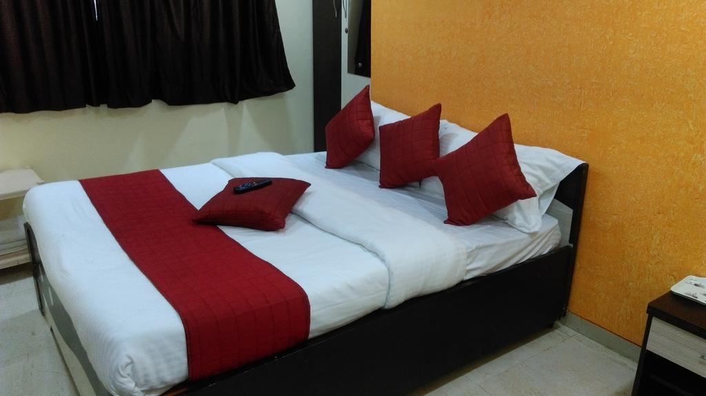 Hotel Minerva Residency Βομβάη Εξωτερικό φωτογραφία