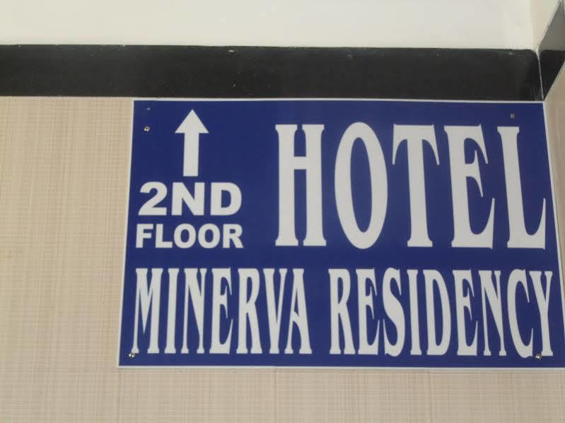 Hotel Minerva Residency Βομβάη Εξωτερικό φωτογραφία