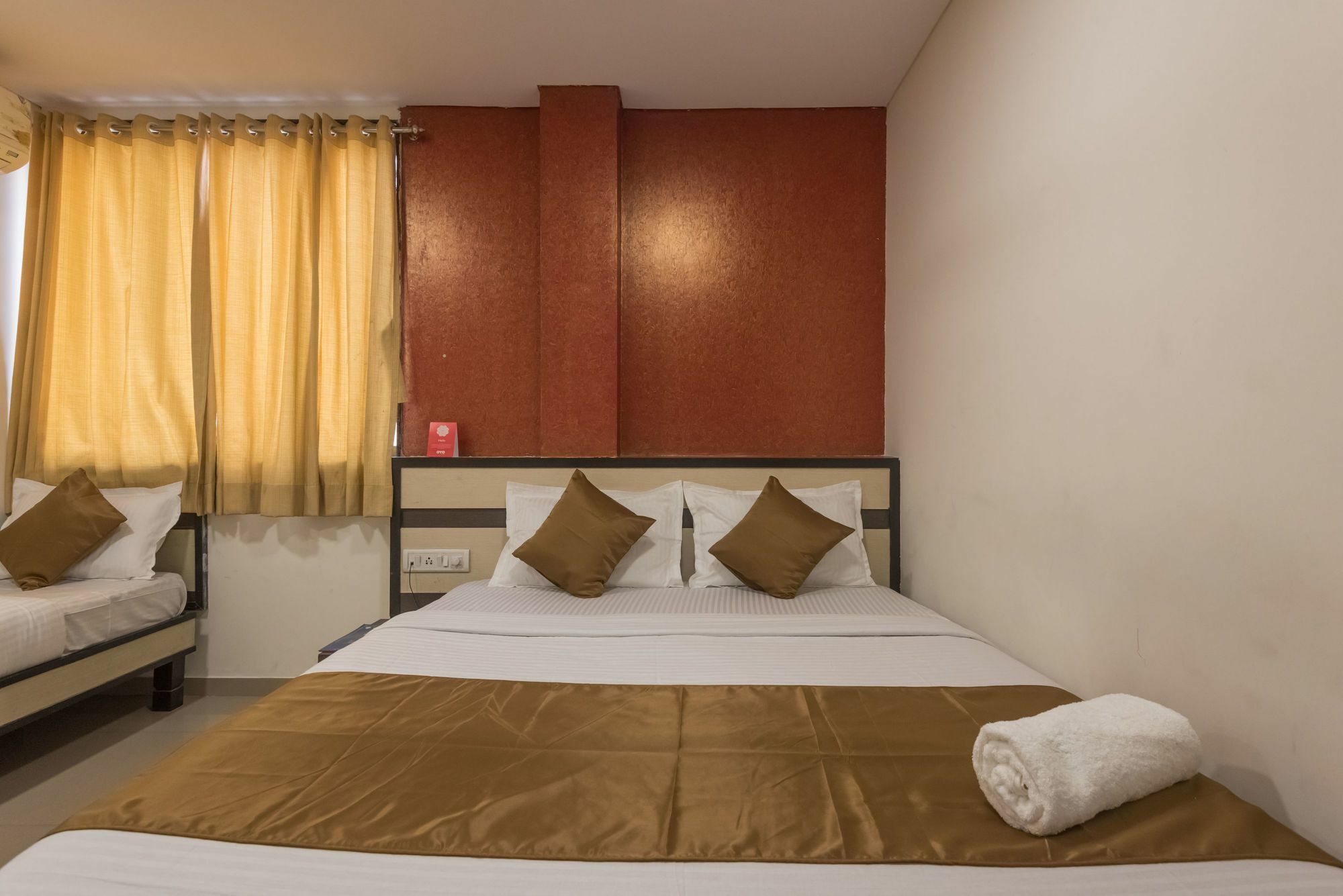 Hotel Minerva Residency Βομβάη Εξωτερικό φωτογραφία