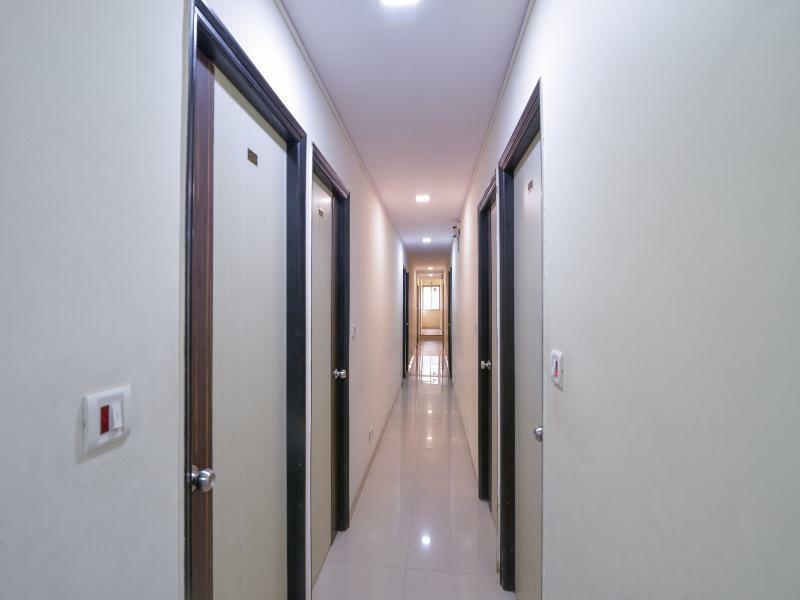 Hotel Minerva Residency Βομβάη Εξωτερικό φωτογραφία