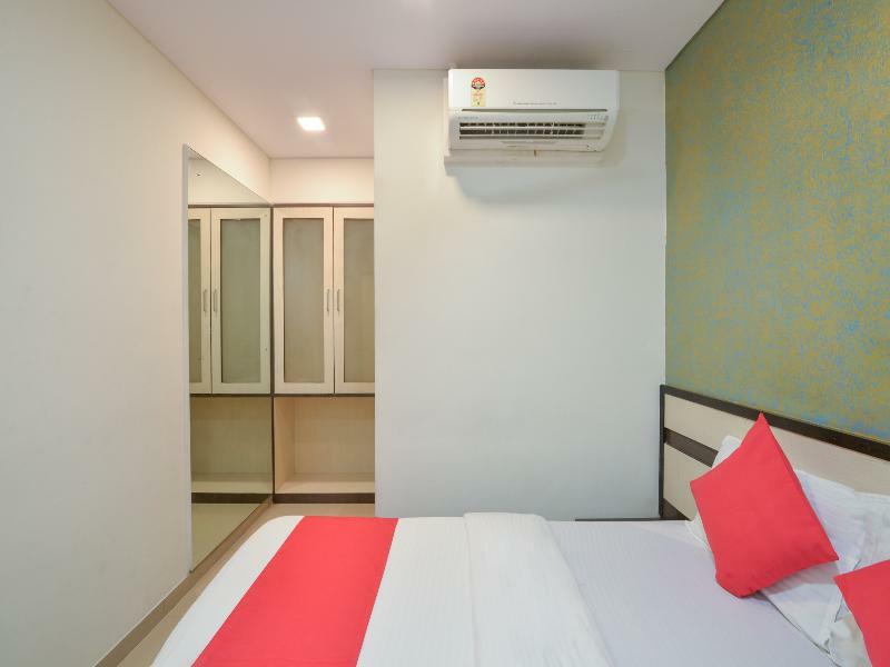 Hotel Minerva Residency Βομβάη Εξωτερικό φωτογραφία