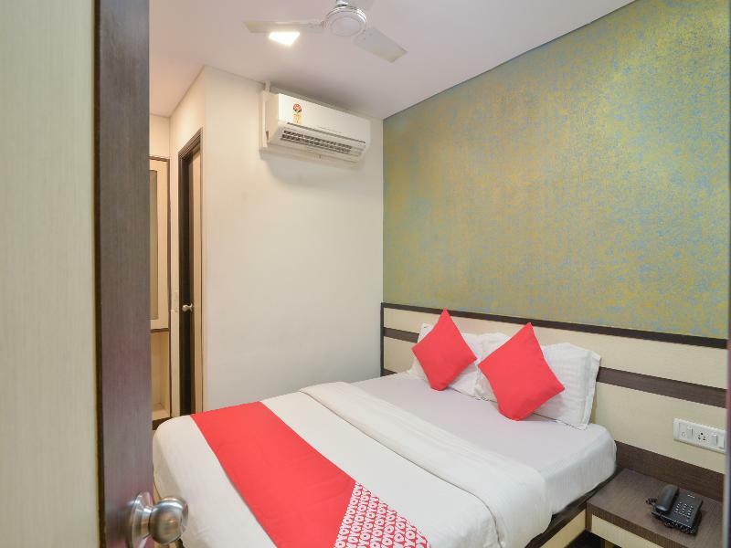 Hotel Minerva Residency Βομβάη Εξωτερικό φωτογραφία