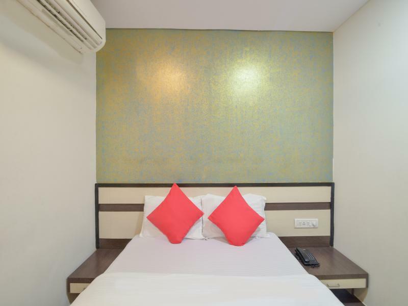 Hotel Minerva Residency Βομβάη Εξωτερικό φωτογραφία