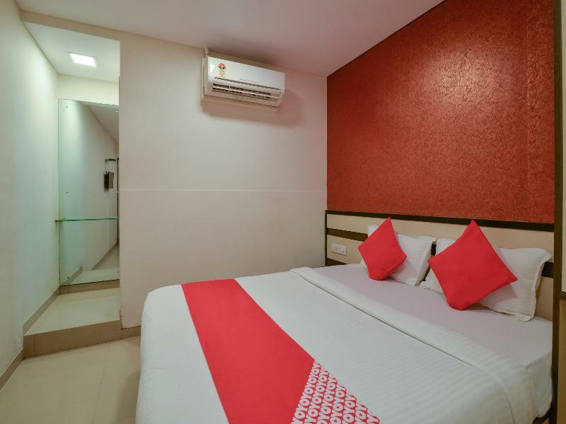 Hotel Minerva Residency Βομβάη Εξωτερικό φωτογραφία