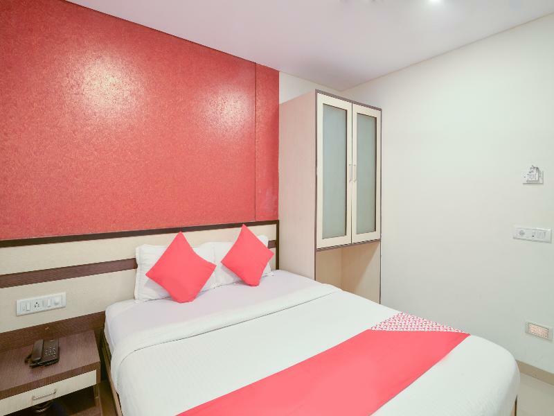 Hotel Minerva Residency Βομβάη Εξωτερικό φωτογραφία