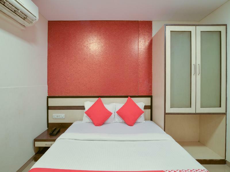Hotel Minerva Residency Βομβάη Εξωτερικό φωτογραφία